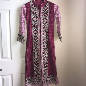 3 piece salwar kameez